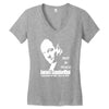 james gandolfini rip Women's V-Neck T-Shirt