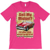 sell midget ideal birthday gift or present T-Shirt