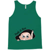 Peek a Boo Tank Top