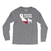 californian boxer lover Long Sleeve Shirts