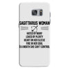 Sagittarius Woman Samsung Galaxy S7