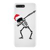 skeleton dabbing christmas iPhone 7 Plus Case
