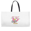 Don't Just Fly Soar Dumbo Weekender Totes