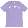 evolution of man, volvo 940 T-Shirt