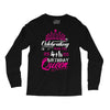 Celebrating With the 4th Birthday Queen Long Sleeve Shirts