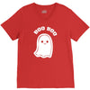 boo boo V-Neck Tee