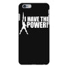 he man 80s retro cartoon cool funky iPhone 6/6s Plus Case