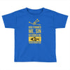 deformed jesus Toddler T-shirt