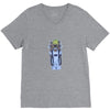 CAT-NO V-Neck Tee