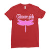 gilmore girls Ladies Fitted T-Shirt