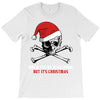 skull christmas T-Shirt