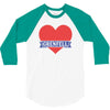 Grenfell Tower 3/4 Sleeve Shirt