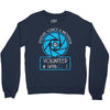 aperture science volunteer Crewneck Sweatshirt