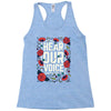 Women's March Hear Our Voice Racerback Tank
