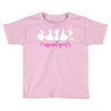 Squadgoals Princess Toddler T-shirt