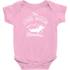 the outdoor adventure Baby Bodysuit