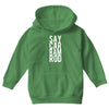 say car ram rod Youth Hoodie