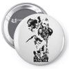 mad max 2 Pin-back button