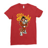 get job Ladies Fitted T-Shirt