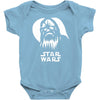 chewbecca star wars ciube chewbacca film cinema&amp;tv Baby Onesie