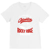 seek and explore V-Neck Tee