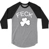 feck 3/4 Sleeve Shirt