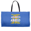 no me provoques porque Weekender Totes