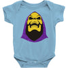 Lol Skeletor Baby Bodysuit