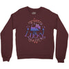 lucky scottie Crewneck Sweatshirt