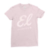 el clasico Ladies Fitted T-Shirt