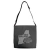 new england, because old england was wicked stupid Adjustable Strap Totes