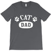 cat dad T-Shirt
