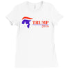 trump for president 2016 (2) Ladies Fitted T-Shirt