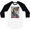 Pablo Picasso 3/4 Sleeve Shirt