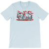 where the slashers are T-Shirt