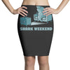 shark weekend Pencil Skirts