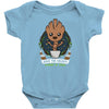 Save The Galaxy Plant A Tree Infant Clothing