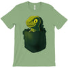 pocket raptor T-Shirt