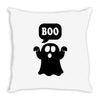 Ghost Boo Throw Pillow