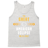 Great American Solar Eclipse 2017 Tank Top