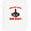gaming hold and play Mousepad