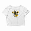 killa beez Crop Top
