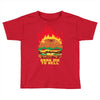burger fever Toddler T-shirt