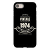 premium vintage 1974 classic perfectly aged limited edition iPhone 8