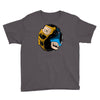 fire and ice Youth Tee