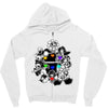 undertale flowey Zipper Hoodie