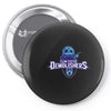 clan destroyers Pin-back button