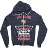 god found autism moms Zipper Hoodie