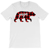 papa christmas bear T-Shirt