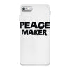 peace maker iPhone 7 Case